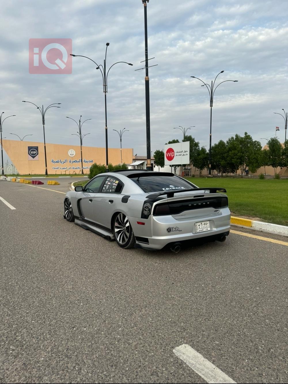 دودج تشارجر